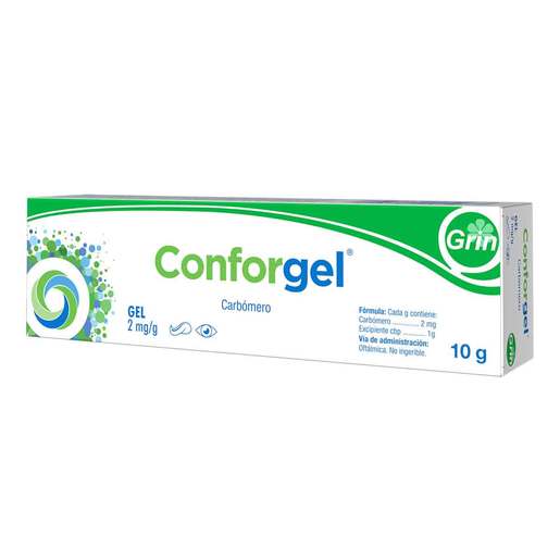 CONFORGEL GEL LUBRICANTE Eye love pharma CONFORGEL GEL LUBRICANTE Eye love pharma