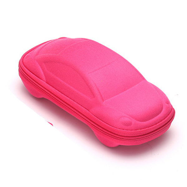 ESTUCHE DE CARRO ROSA