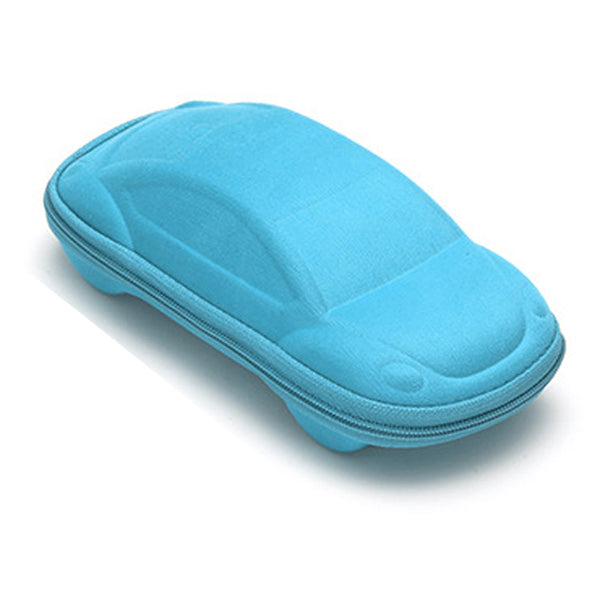 ESTUCHE DE CARRO AZUL