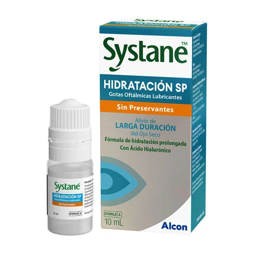 SYSTANE HIDRATACION SP