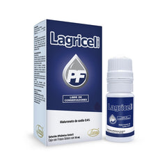 LAGRICEL PF GOTAS - LUBRICANTE