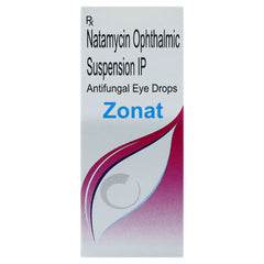 Natamycin Ophthalmic Suspension IP