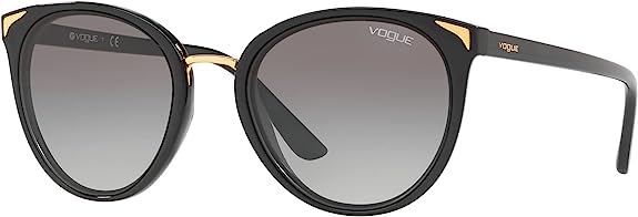 VOGUE VO5330-SOLAR-W4411-NEGROS