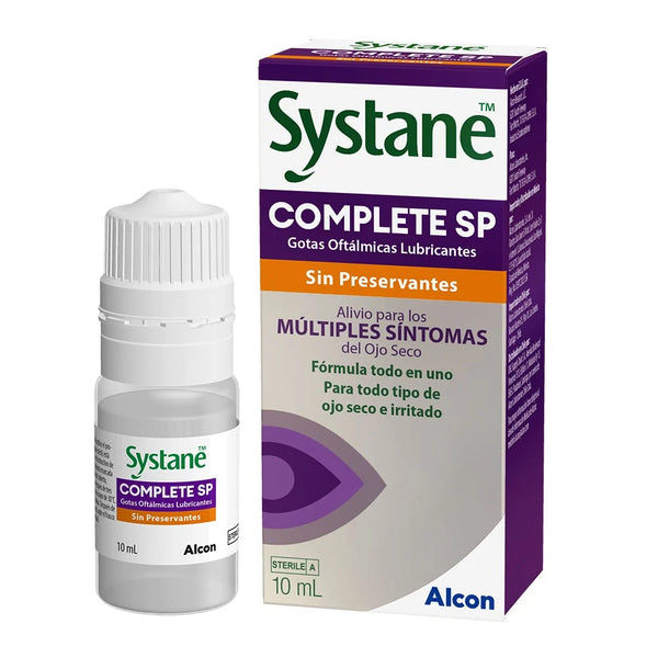 SYSTANE  COMPLETE SP