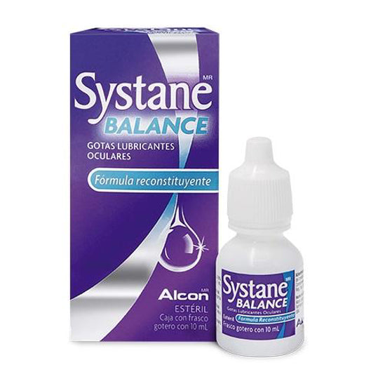 SYSTANE BALANCE-LUBRICANTE