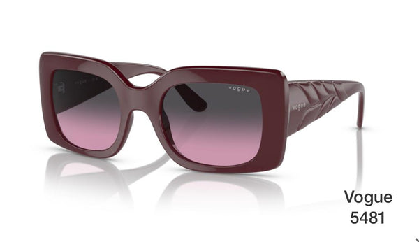 VOGUE DAMA-VO5481-SOL-2386-CAREY