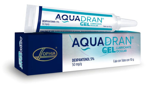 AQUADRAN GEL-LUBRICANTE