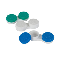 ESTUCHES DE LENTES DE CONTACTO