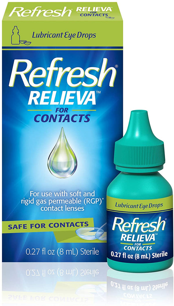 REFRESH RELIEVA-LUBRICANTE
