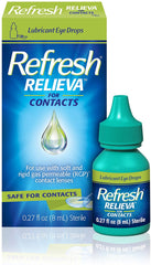 REFRESH RELIEVA-LUBRICANTE