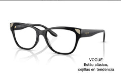 VOGUE ESTILO CLÁSICO CEJILLAS EN TENDENCIA