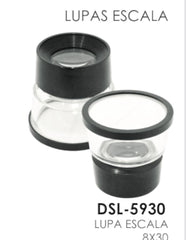 LUPA ESCALA DSL-5930