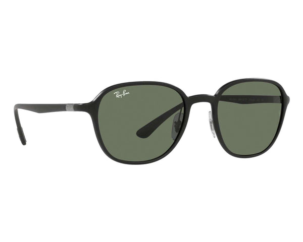 RAY BAN CUADRADOS NEGROS