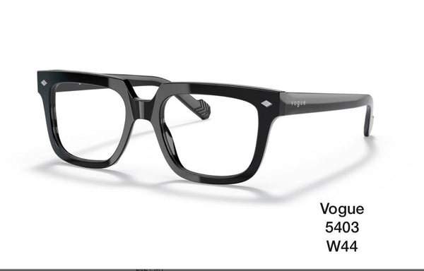 VOGUE VO5403-W44-50 NEGRO