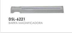 LUPA BARRA MAGNIFICADORA 1.5X LINEA GUIADSL-6221