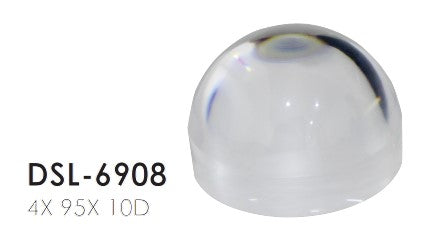 LUPA DOMO PISA PAPEL 4X-95X -10D DSL-6908