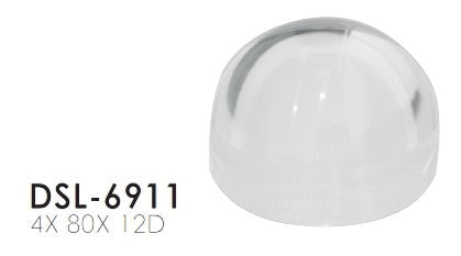 LUPA DOMO 4X 80X 12D-DSL11