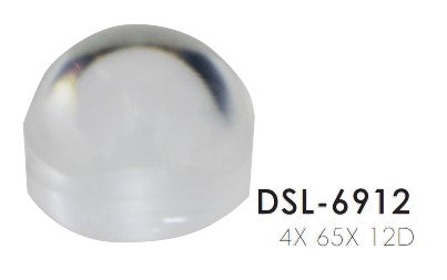 LUPA DOMO 4X 65X 12D-DSL-6912