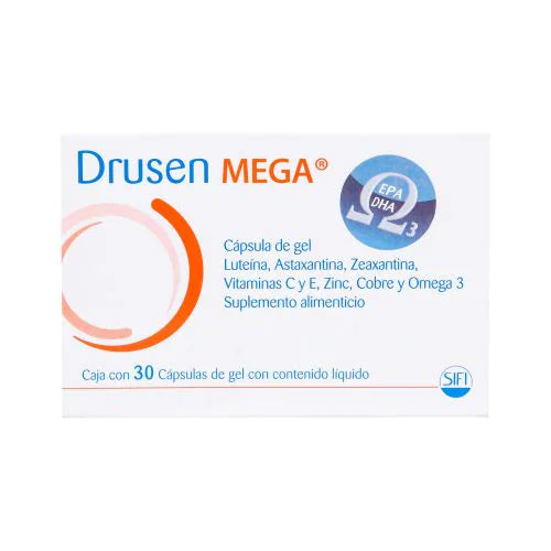 DRUSEN MEGA