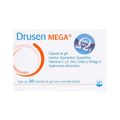 DRUSEN MEGA