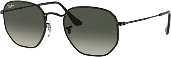 RAY-BAN RB3548N - ANTEOJOS DE SOL HEXAGONALES