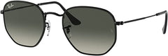 RAY-BAN RB3548N - ANTEOJOS DE SOL HEXAGONALES