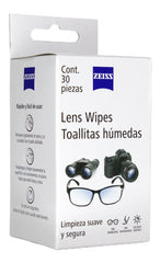 TOALLITAS HÚMEDAS LENS WIPES