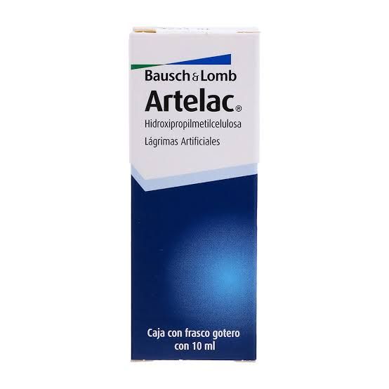 GOTAS LUBRICANTES ARTELAC