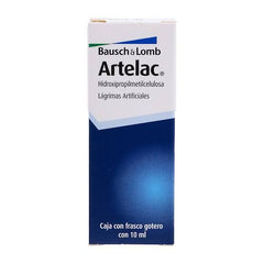 GOTAS LUBRICANTES ARTELAC