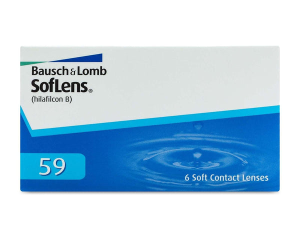 LENTES DE CONTACTO BLANDOS BAUSCH&LOMB