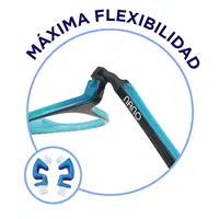 NANO FANGAME 52 3.0NA03030752 NEGRO PURPURA