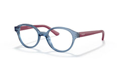 VOGUE LENTES OFTALMOLOGICOS GRIS-ROJO