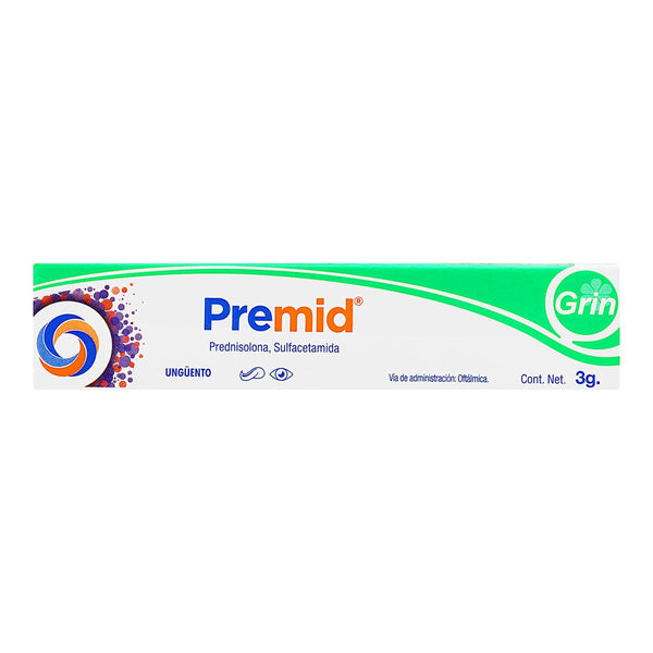 PREMID GEL ANTI-INFLAMATORIO