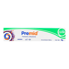 PREMID GEL ANTI-INFLAMATORIO