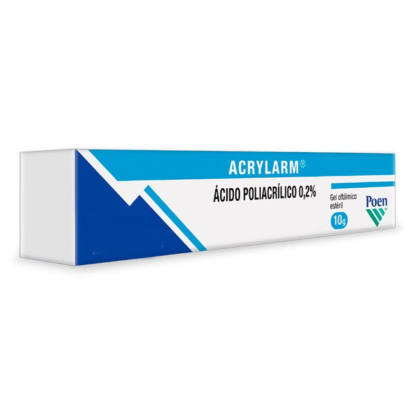ACRYLARM GEL LUBRICANTE