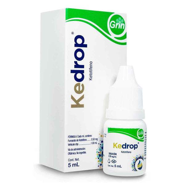 KEDROP GOTAS ANTIALÉRGICO