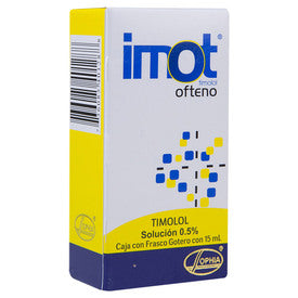 IMOT GOTAS ANTIGLAUCOMATOSO