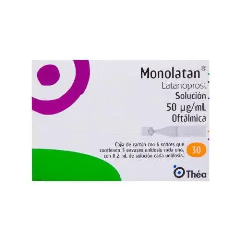 MONOLATAN GOTAS ANTIGLAUCOMATOSO
