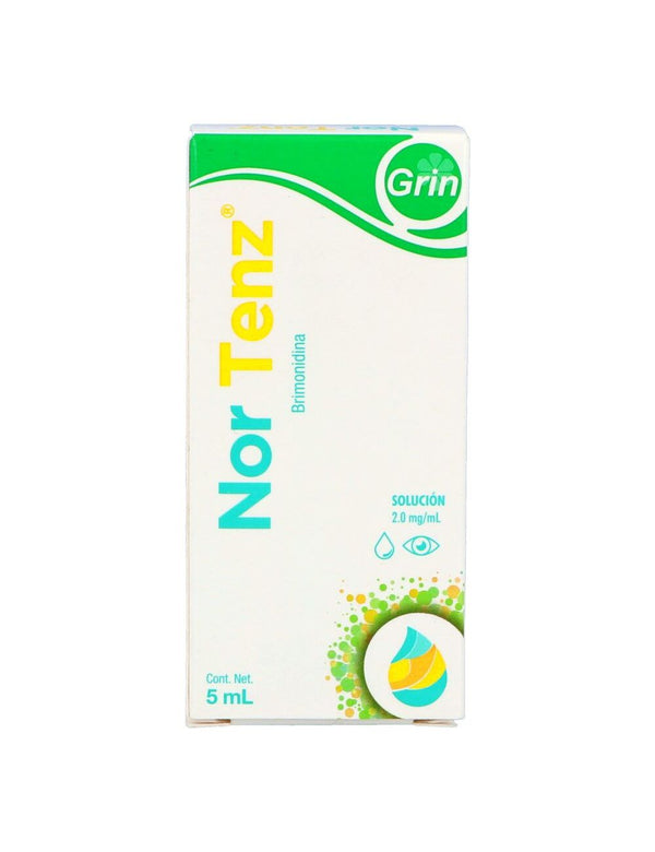 NORTENZ GOTAS ANTIGLAUCOMATOSO