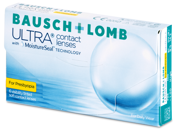 LENTES DE CONTACTO BLANDOS BAUSCH&LOMB