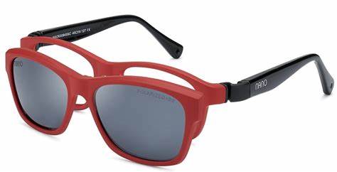 NANO FANGAME 50 SC NA0612350SC  NEGRO-ROJO