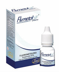 FLUMETOL OFTENO