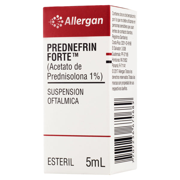 PREDNEFRIN SF ANTI-INFLAMATORIO