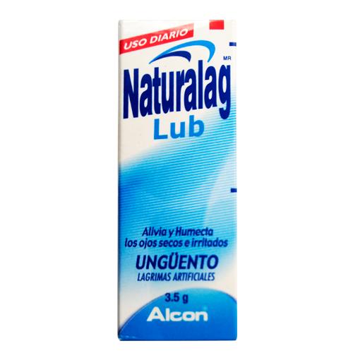 NATURALAG LUB UNGÜENTO GEL LUBRICANTE
