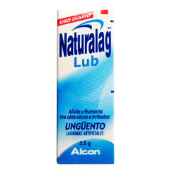 NATURALAG LUB UNGÜENTO GEL LUBRICANTE
