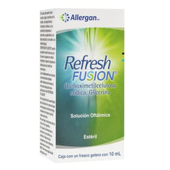 REFRESH FUSIÓN LUBRICANTE