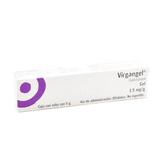 VIRGANGEL GEL