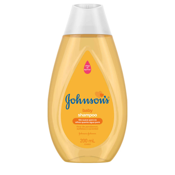 SHAMPOO JOHNSON de 100 ml.