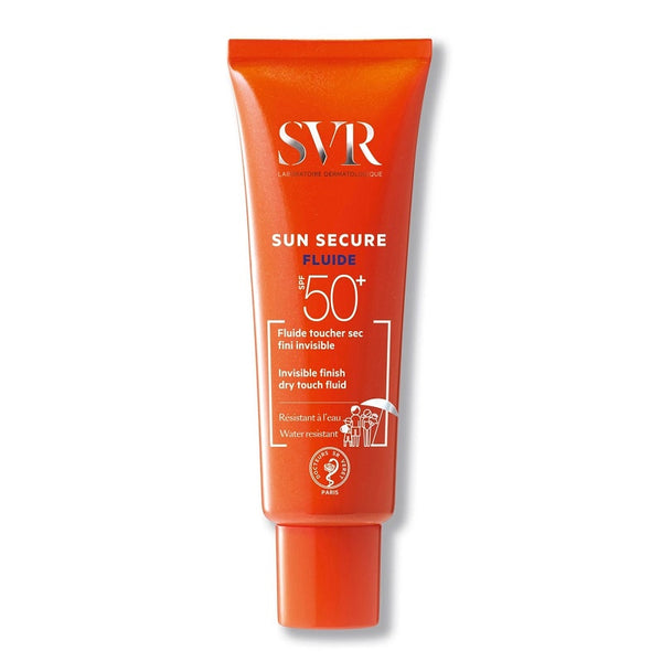SVR SUN SECURE BLUF SPF+50