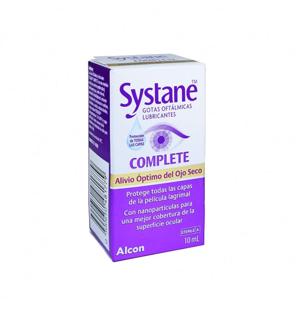 GOTAS LUBRICANTES SYSTANE COMPLETE